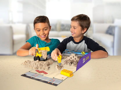 Kinetic Sand Dig n Demolish