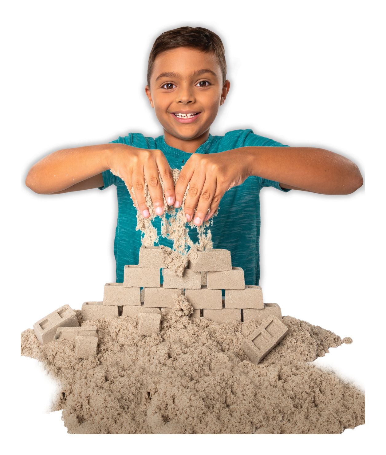 Kinetic Sand Dig n Demolish
