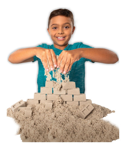 Kinetic Sand Dig n Demolish