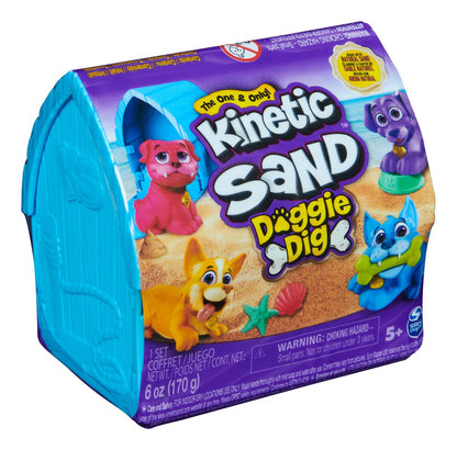Kinetic Sand Doggie Dog