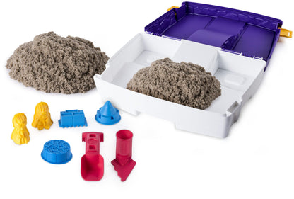 Kinetic Sand - Folding Sandbox