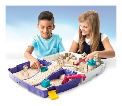 Kinetic Sand - Folding Sandbox