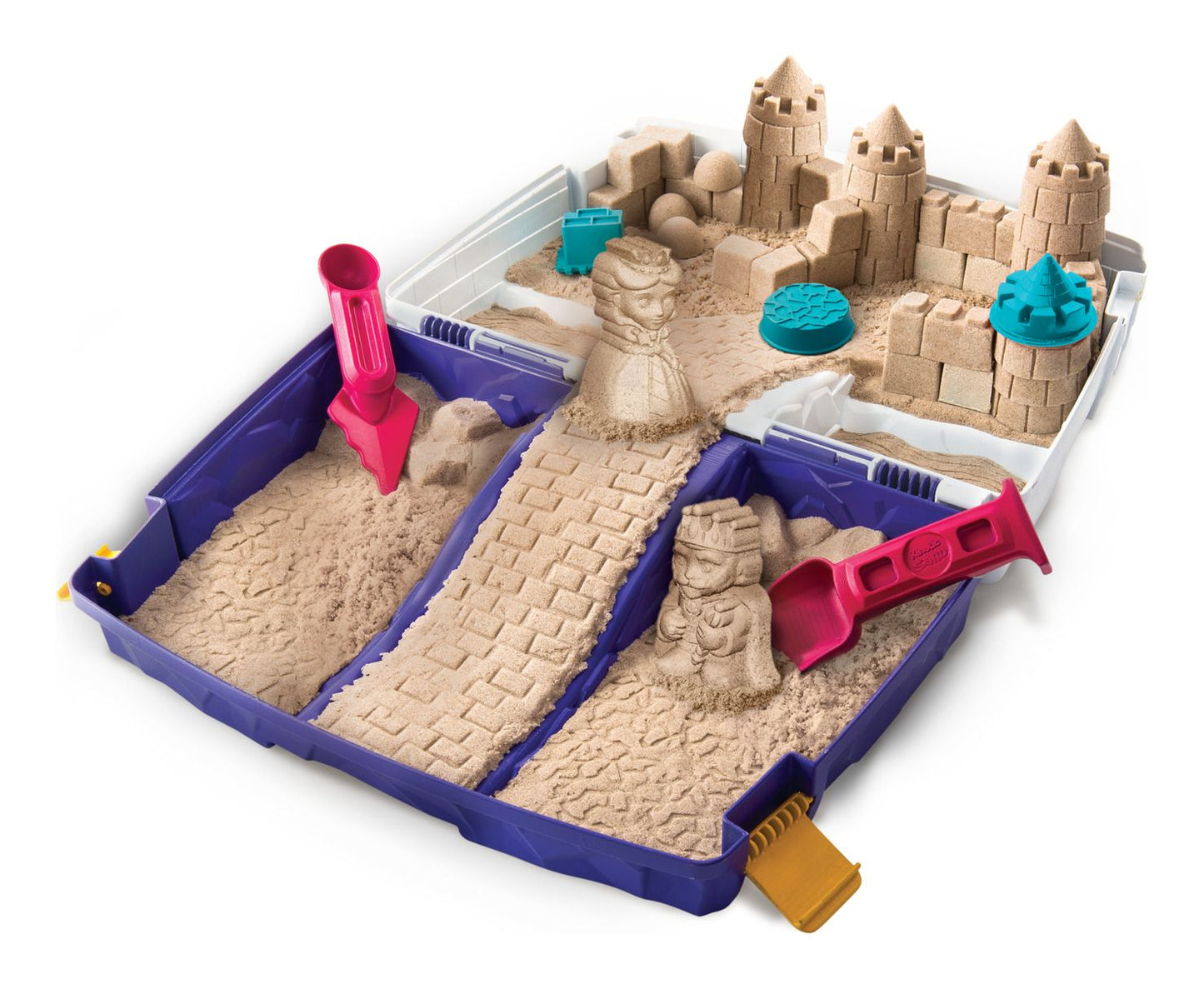Kinetic Sand - Folding Sandbox