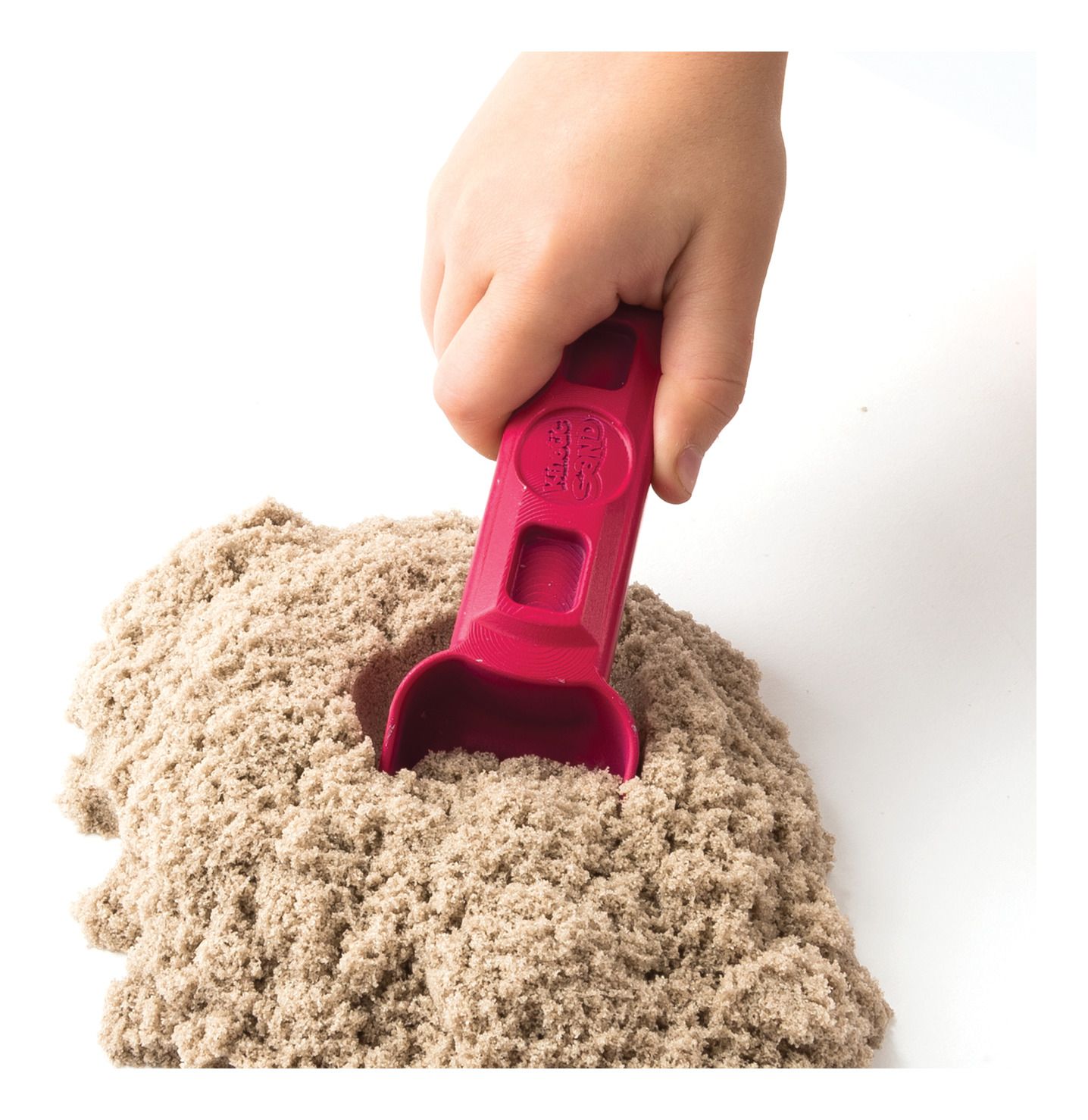 Kinetic Sand - Folding Sandbox
