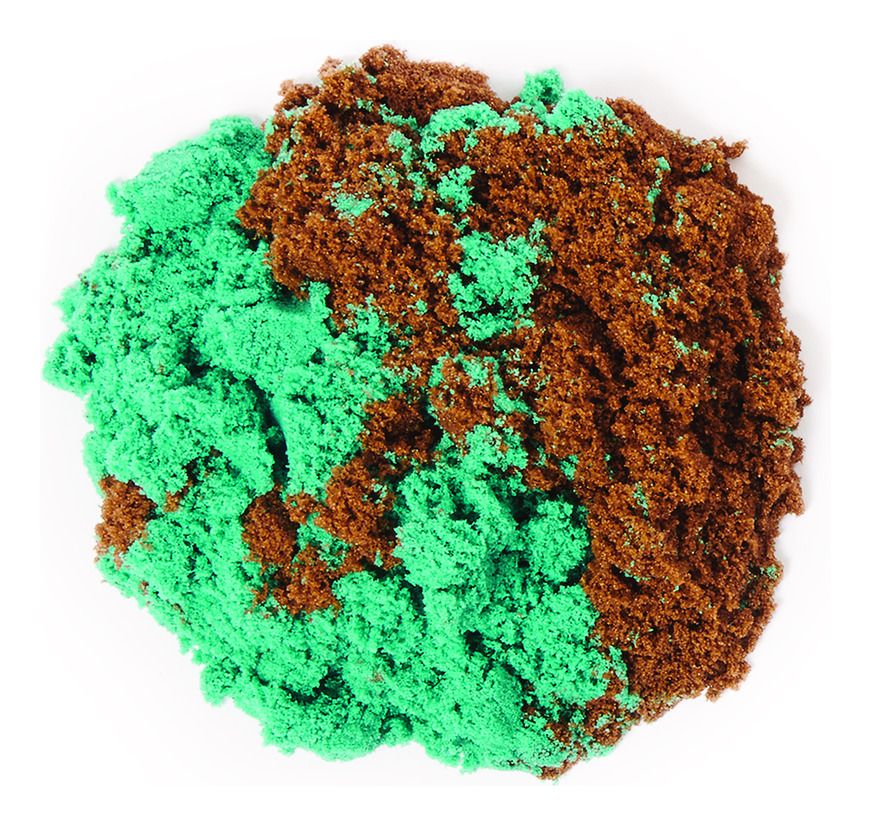 Kinetic Sand Ice Cream Container