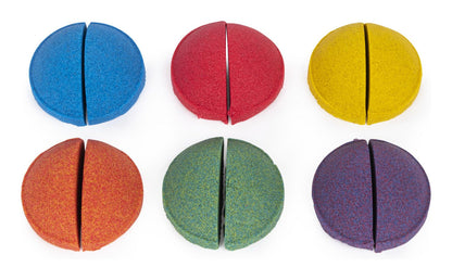 Kinetic Sand Rainbow Mix Set