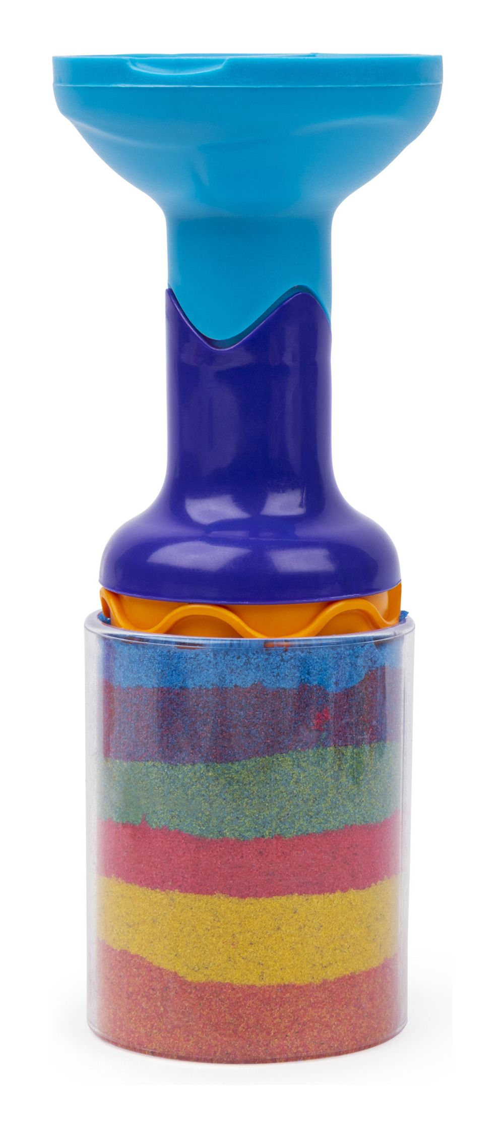 Kinetic Sand Rainbow Mix Set