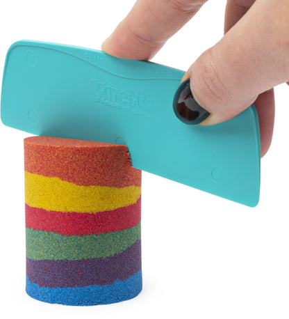 Kinetic Sand Rainbow Mix Set