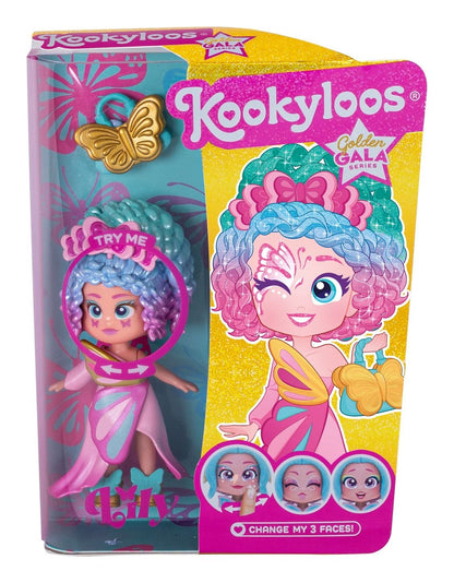 KookyLoos - Golden Gala - Doll