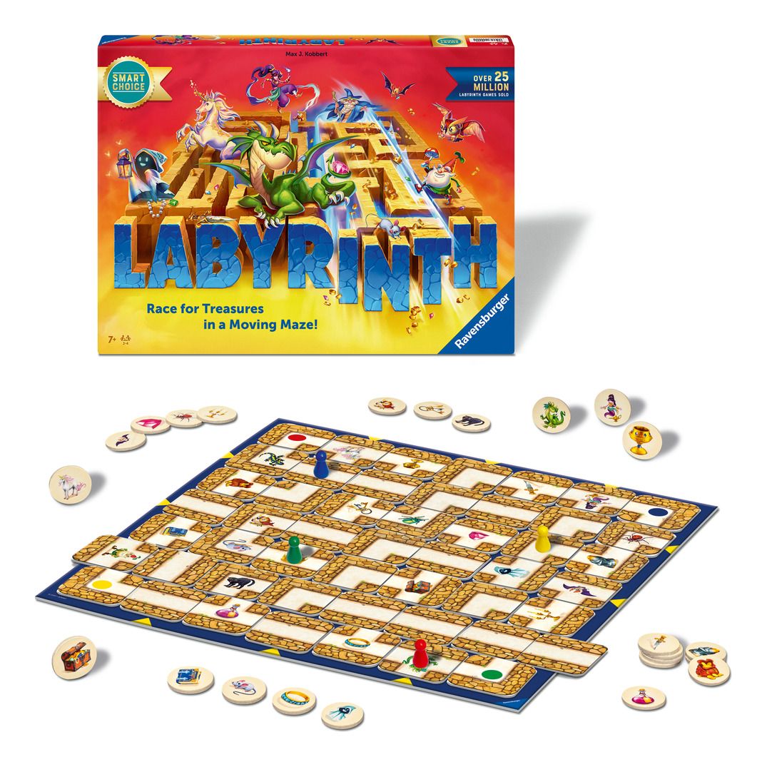 Labyrinth (Smart Choice)