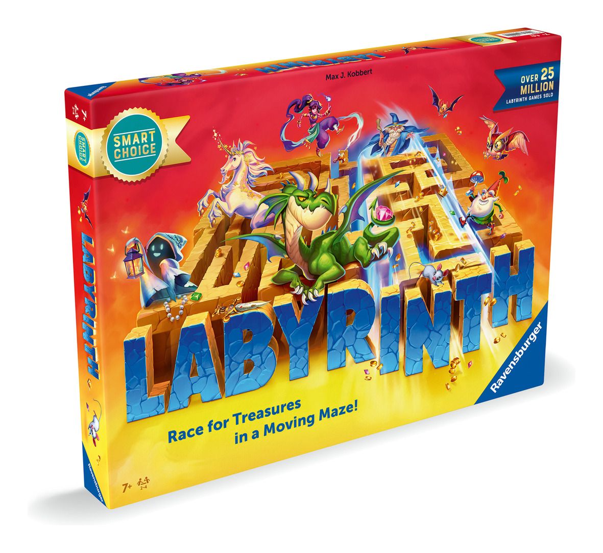 Labyrinth (Smart Choice)