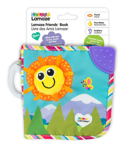 Lamaze Friends Book