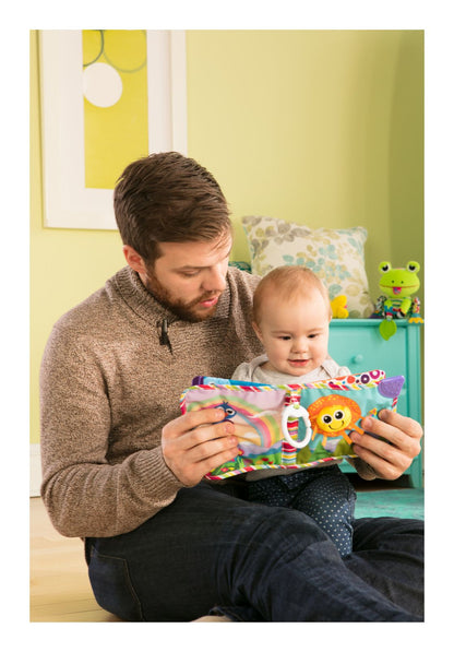 Lamaze Friends Book