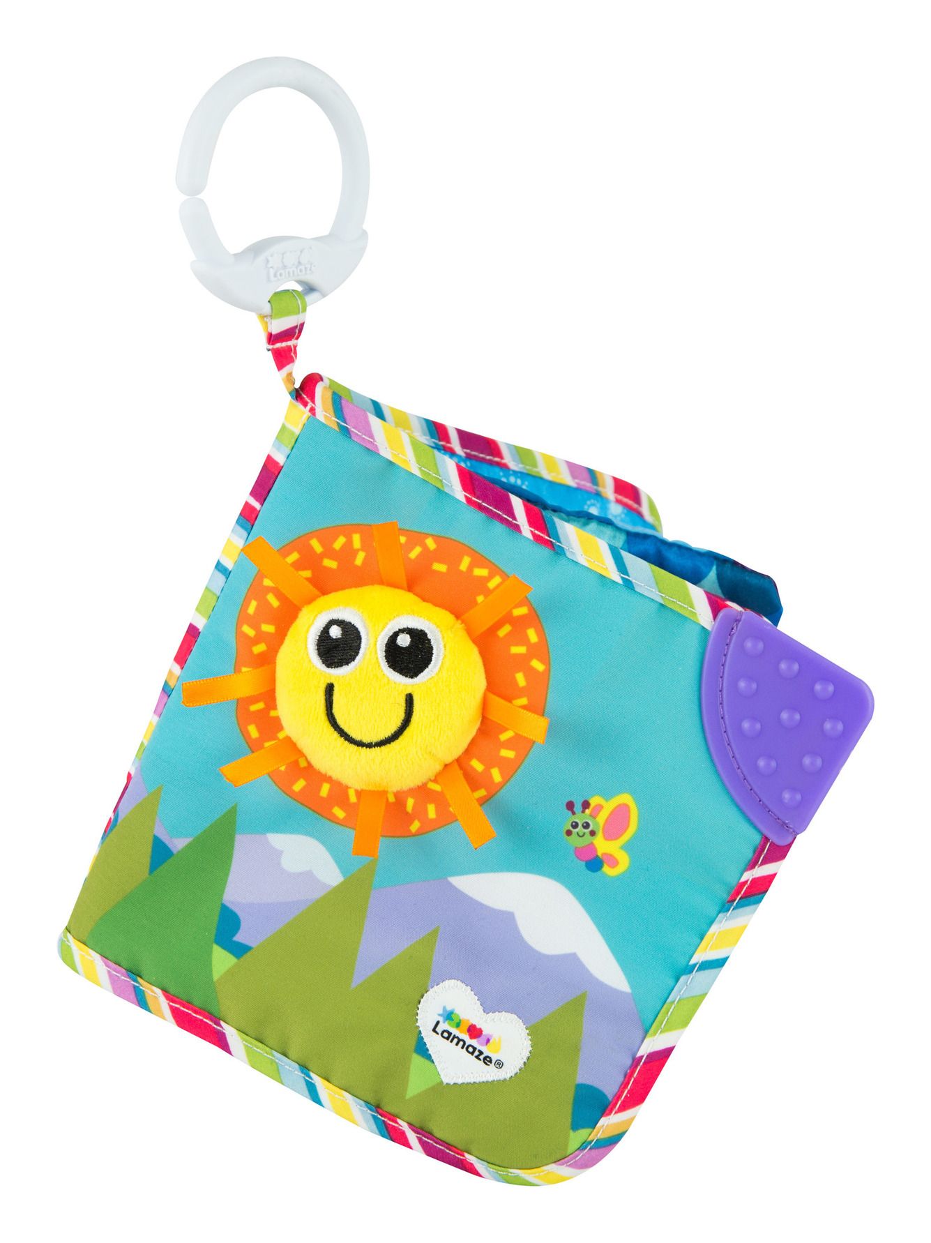 Lamaze Friends Book