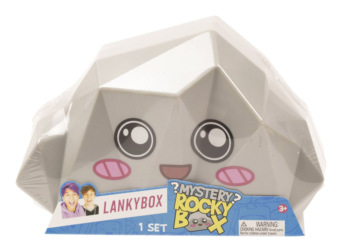 Lankybox Mystery Rocky Box