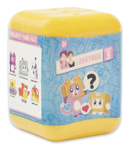 Lankybox Mystery Squishies