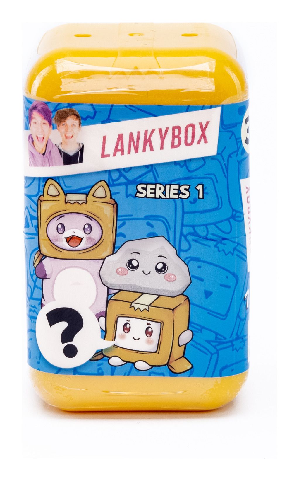 Lankybox Mystery Squishies