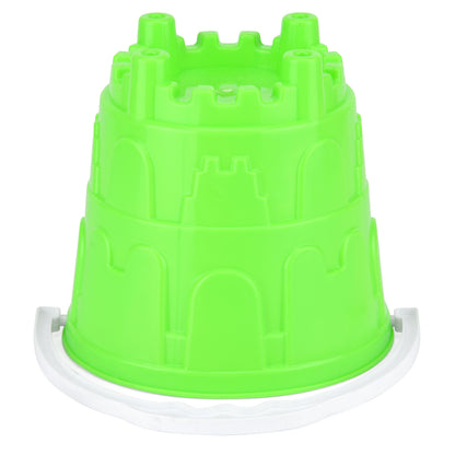 Large Round Castle Bucket Assorted