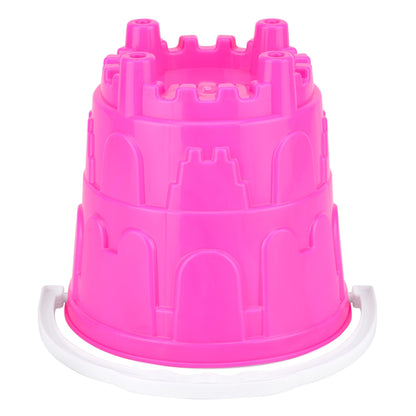 Large Round Castle Bucket Assorted