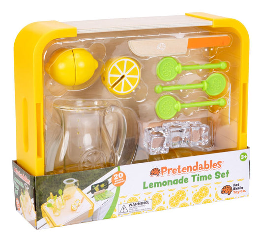 Lemonade Stand Set