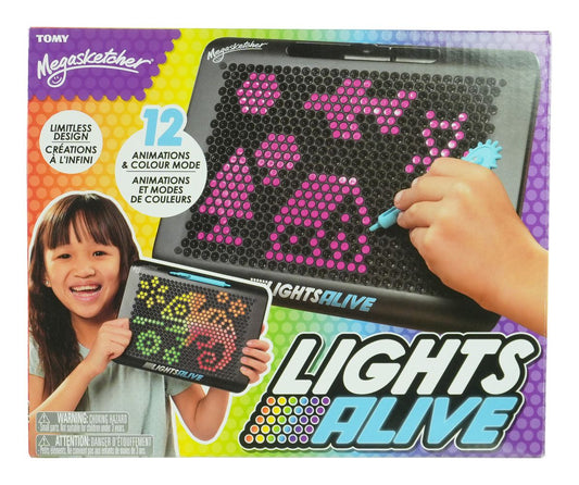 Lights Alive