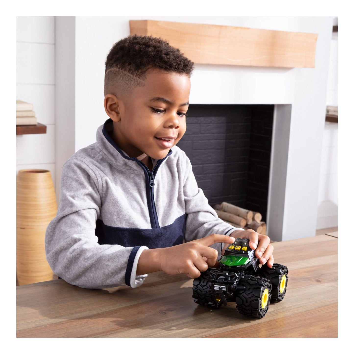 Lights & Sounds Gator