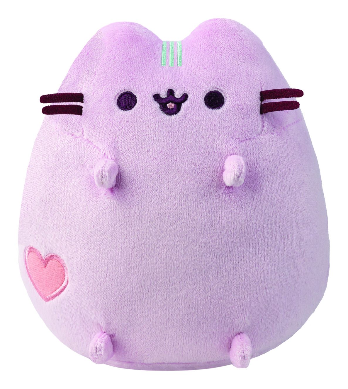 Lilac Pastel Pusheen