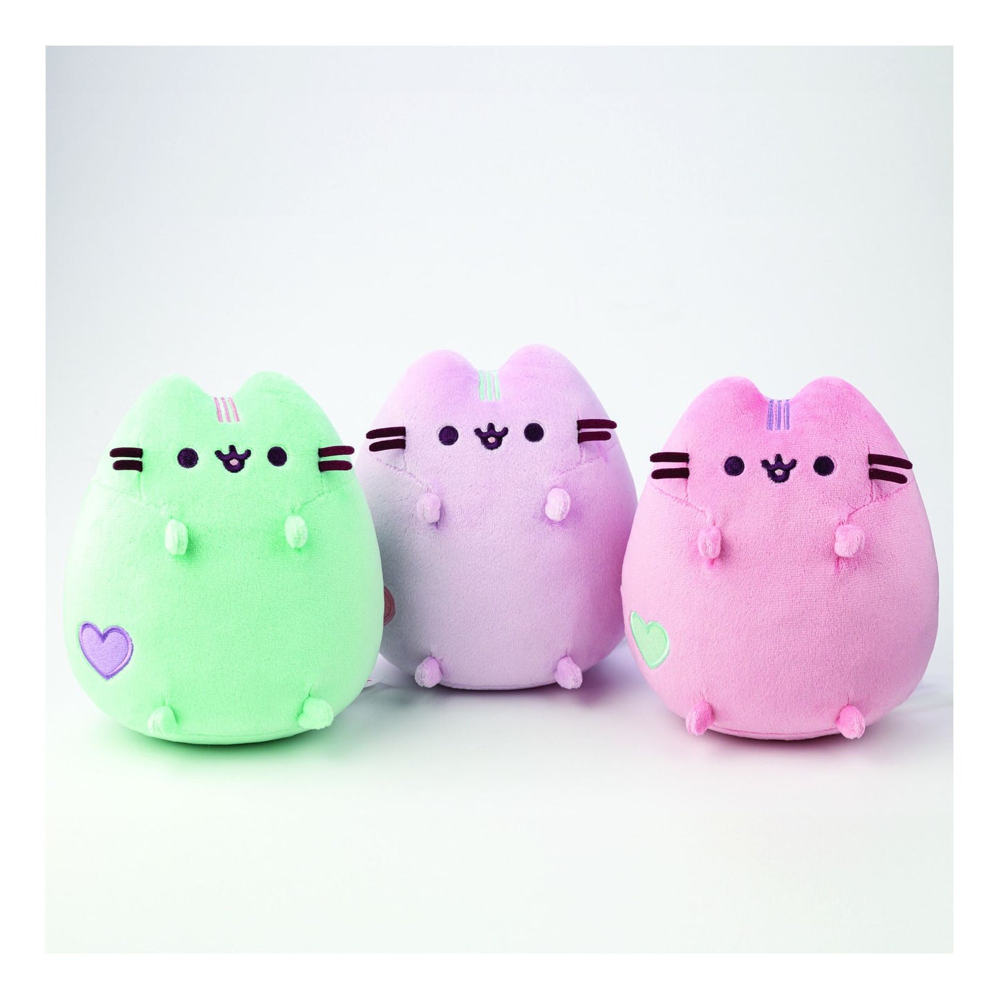 Lilac Pastel Pusheen