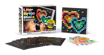 Lite-Brite Mini-X Connect