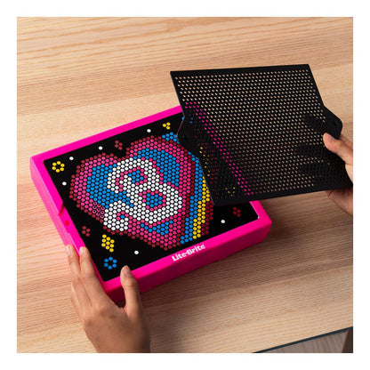 Lite Brite Super Bright Barbie