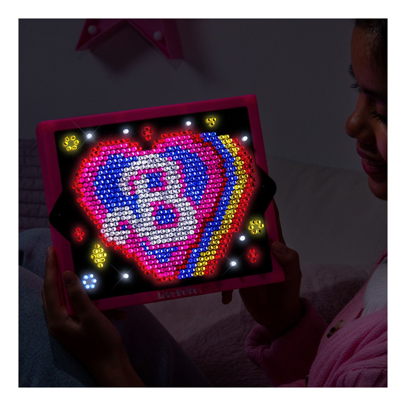 Lite Brite Super Bright Barbie