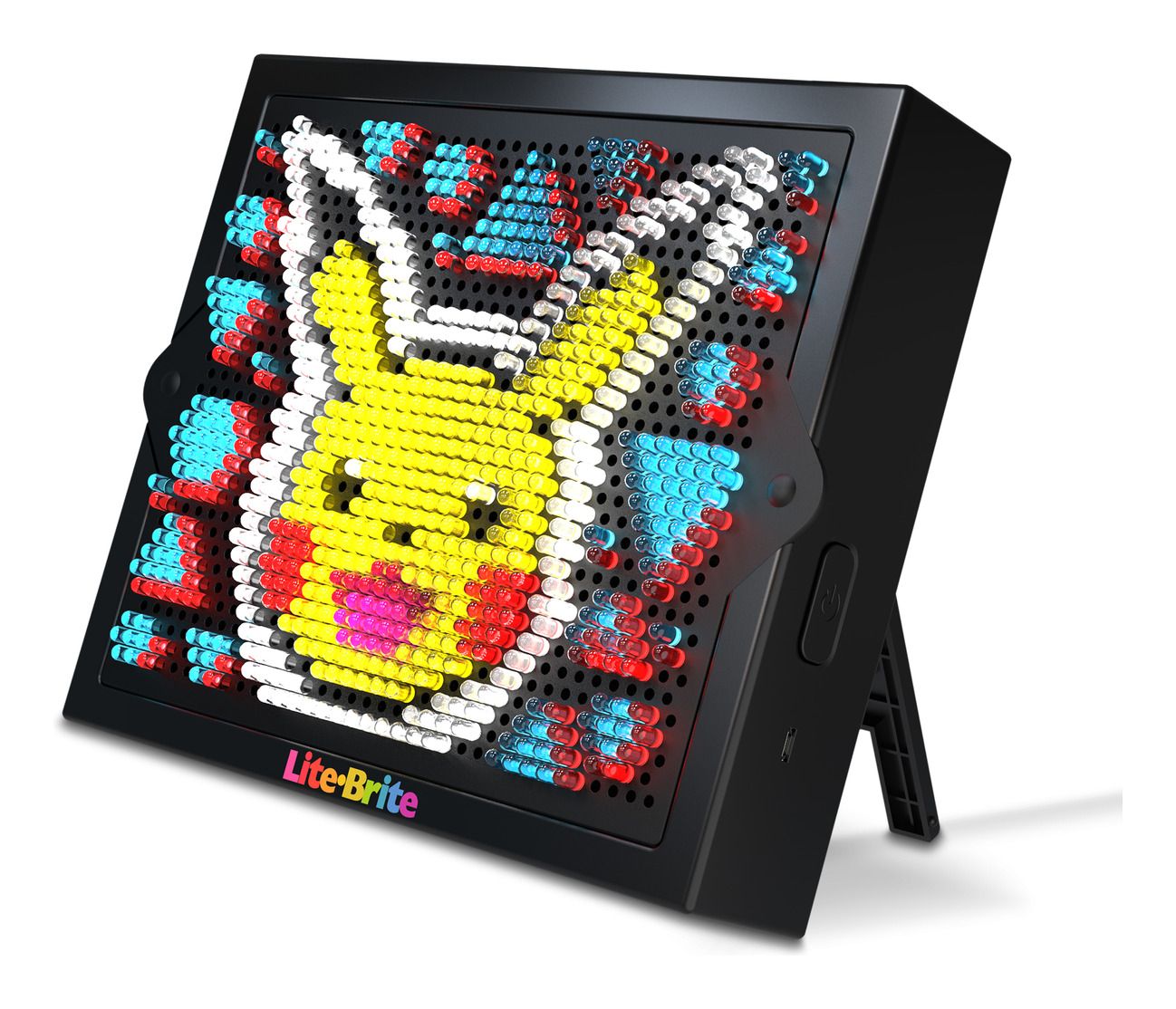 Lite Brite Super Bright HD Pokemon