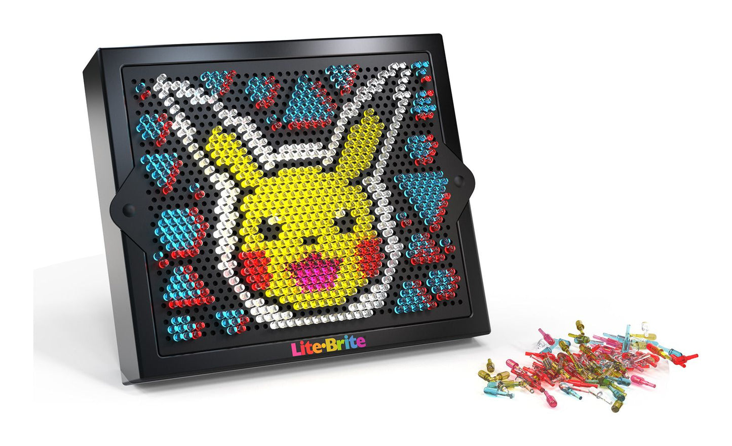 Lite Brite Super Bright HD Pokemon