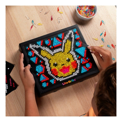 Lite Brite Super Bright HD Pokemon