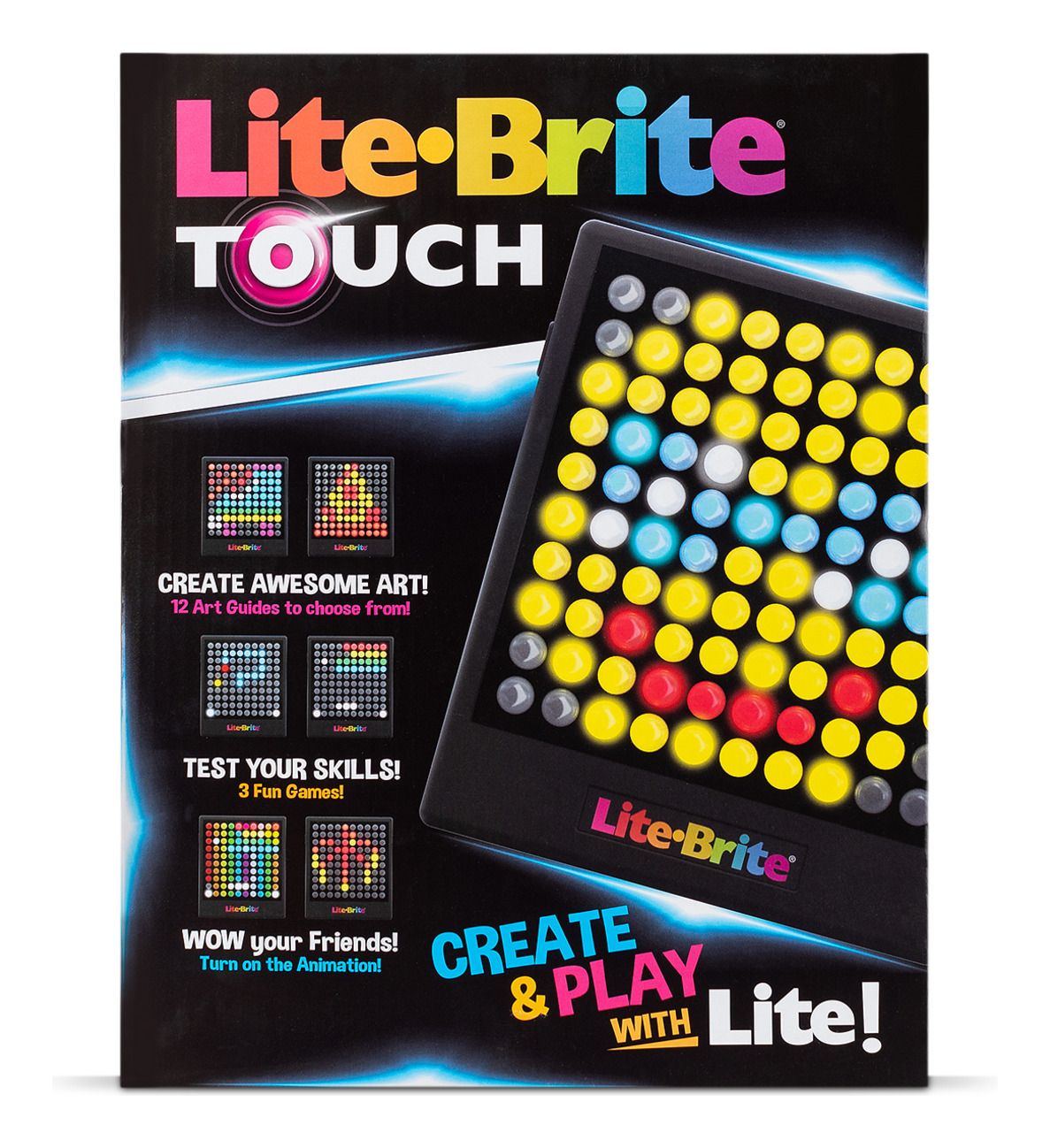 Lite Brite Touch