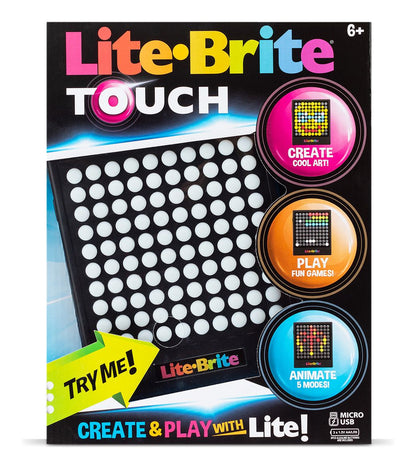 Lite Brite Touch