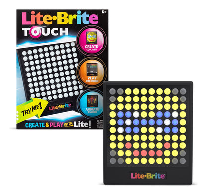 Lite Brite Touch