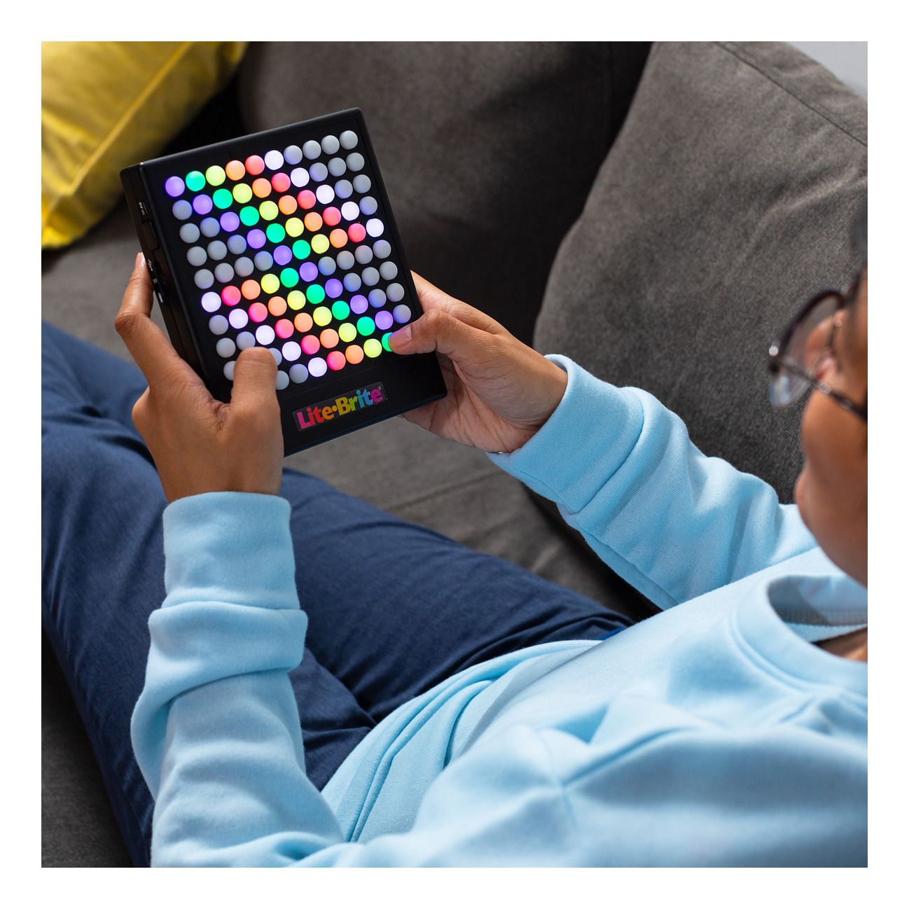 Lite Brite Touch