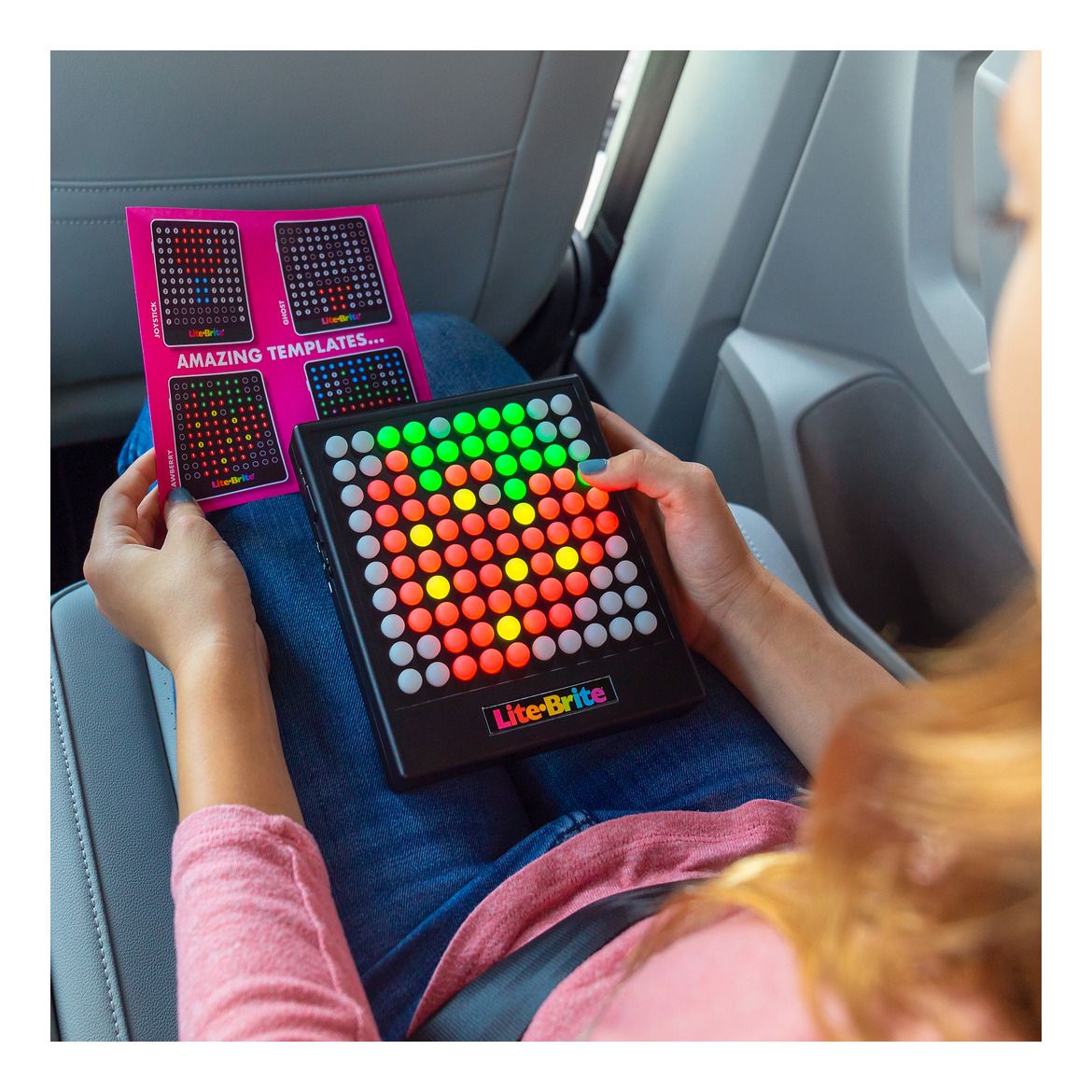 Lite Brite Touch