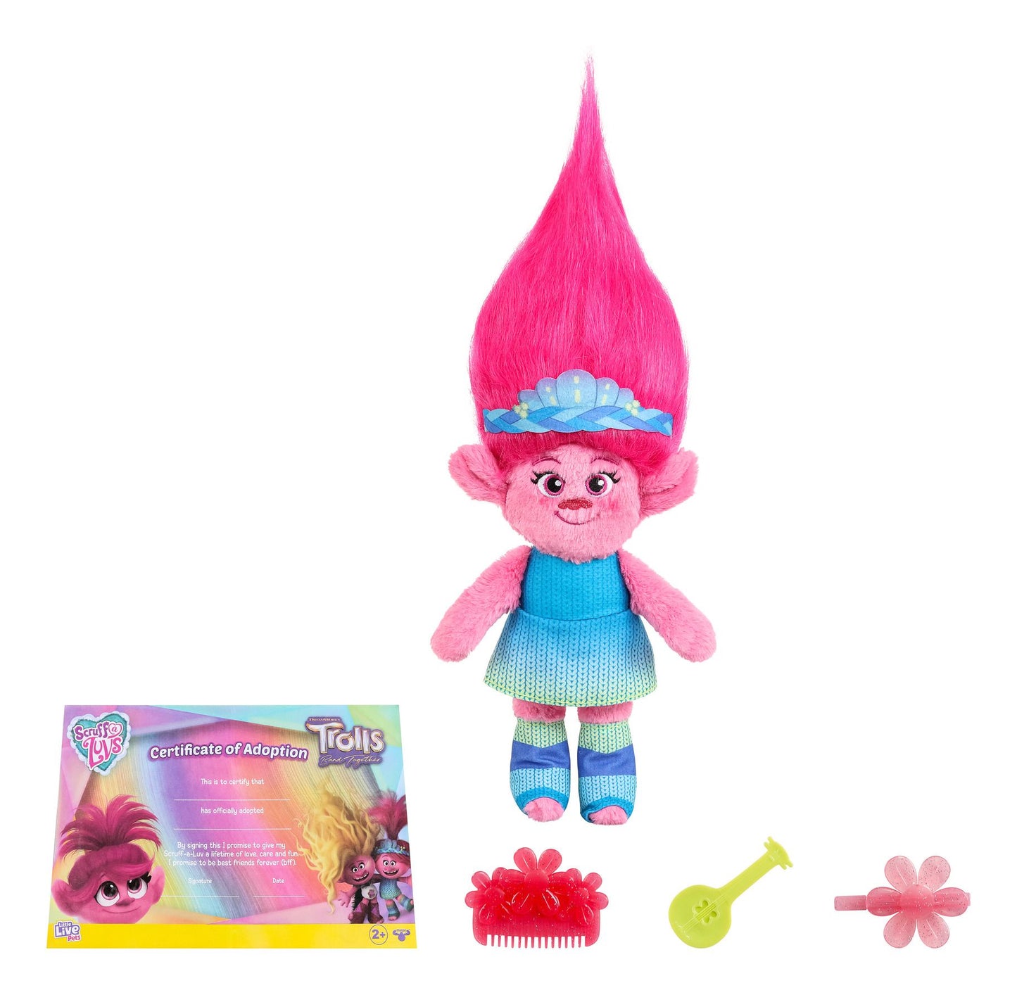 Little Live Pets Scruff-a-Luvs Trolls