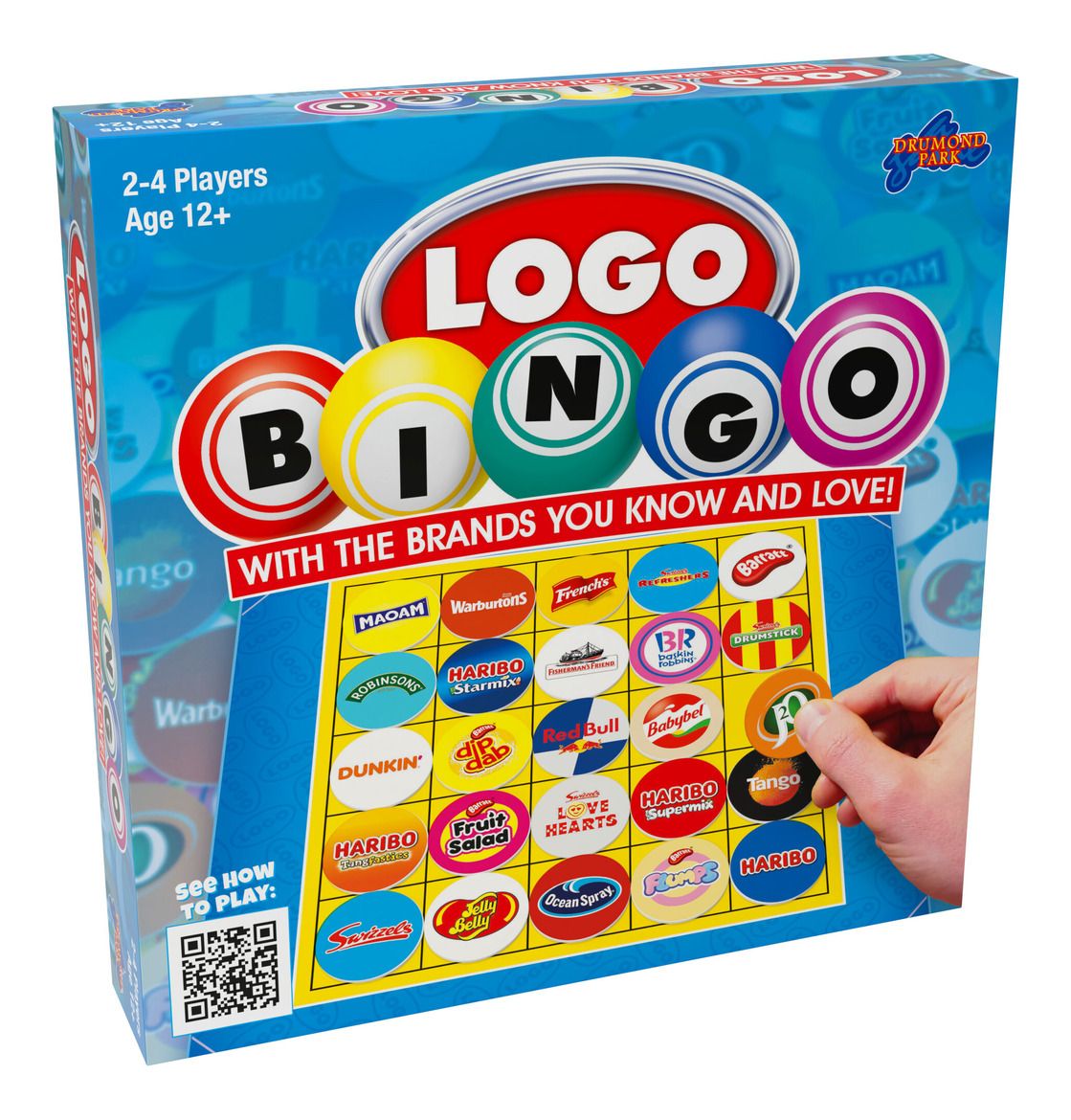 LOGO Bingo