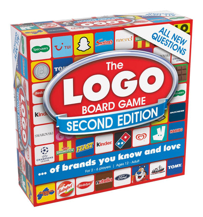 LOGO Board Game - Second Edition