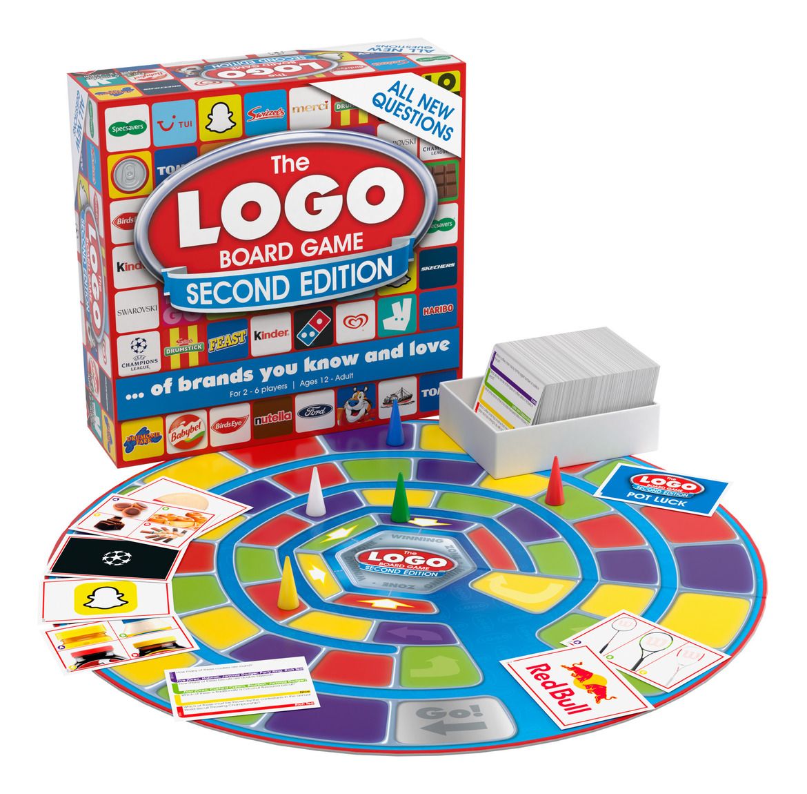 LOGO Board Game - Second Edition