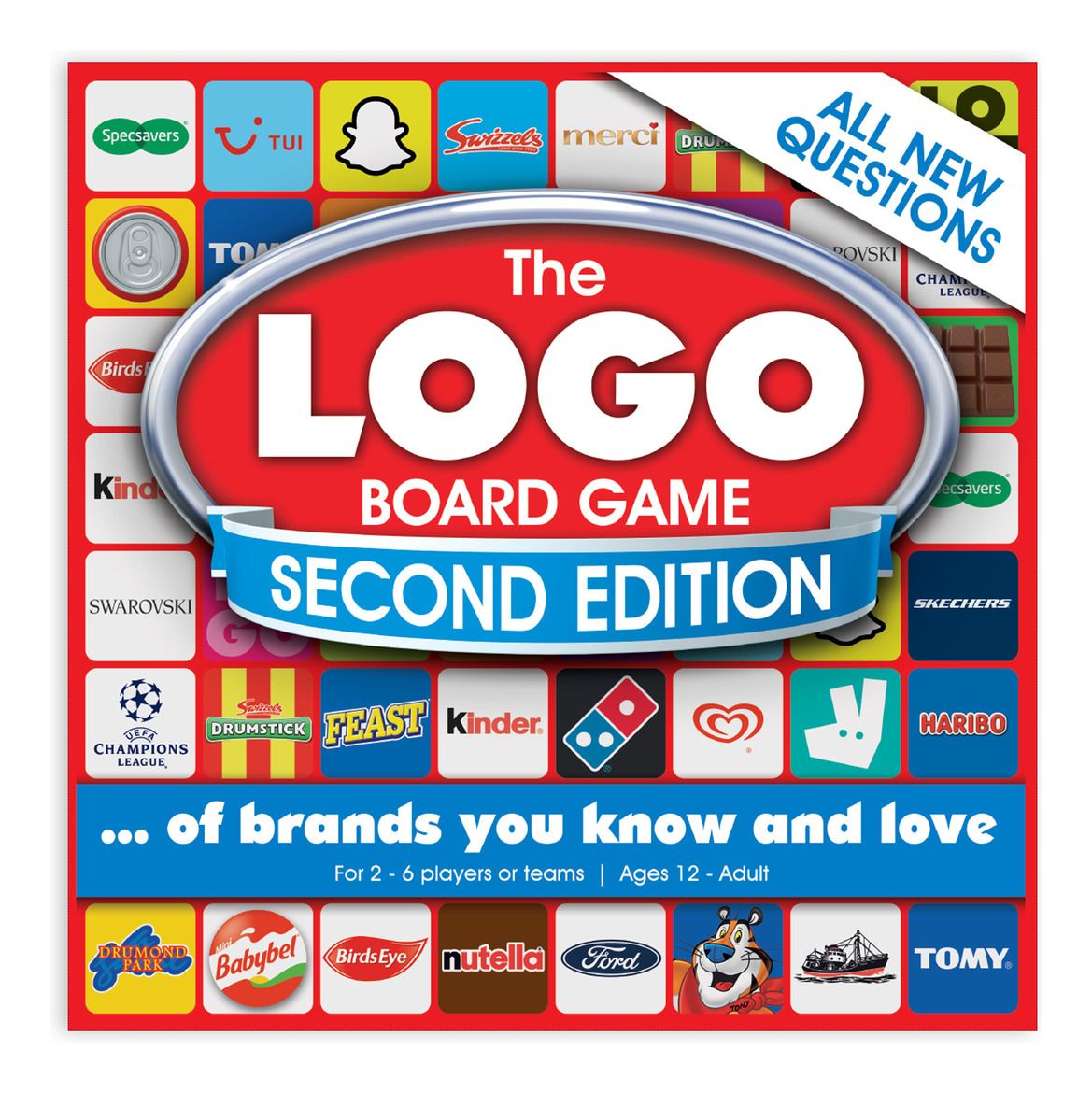 LOGO Board Game - Second Edition