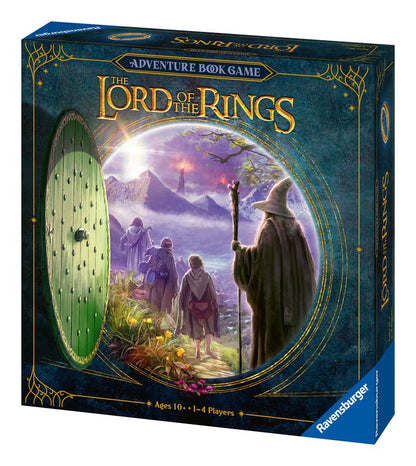 Lord of the Rings Adventure Book Game