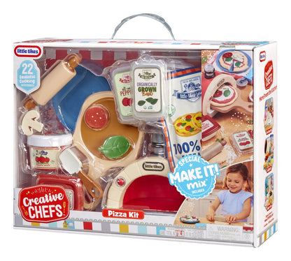 L/T Creative Chefs Pizza Kit