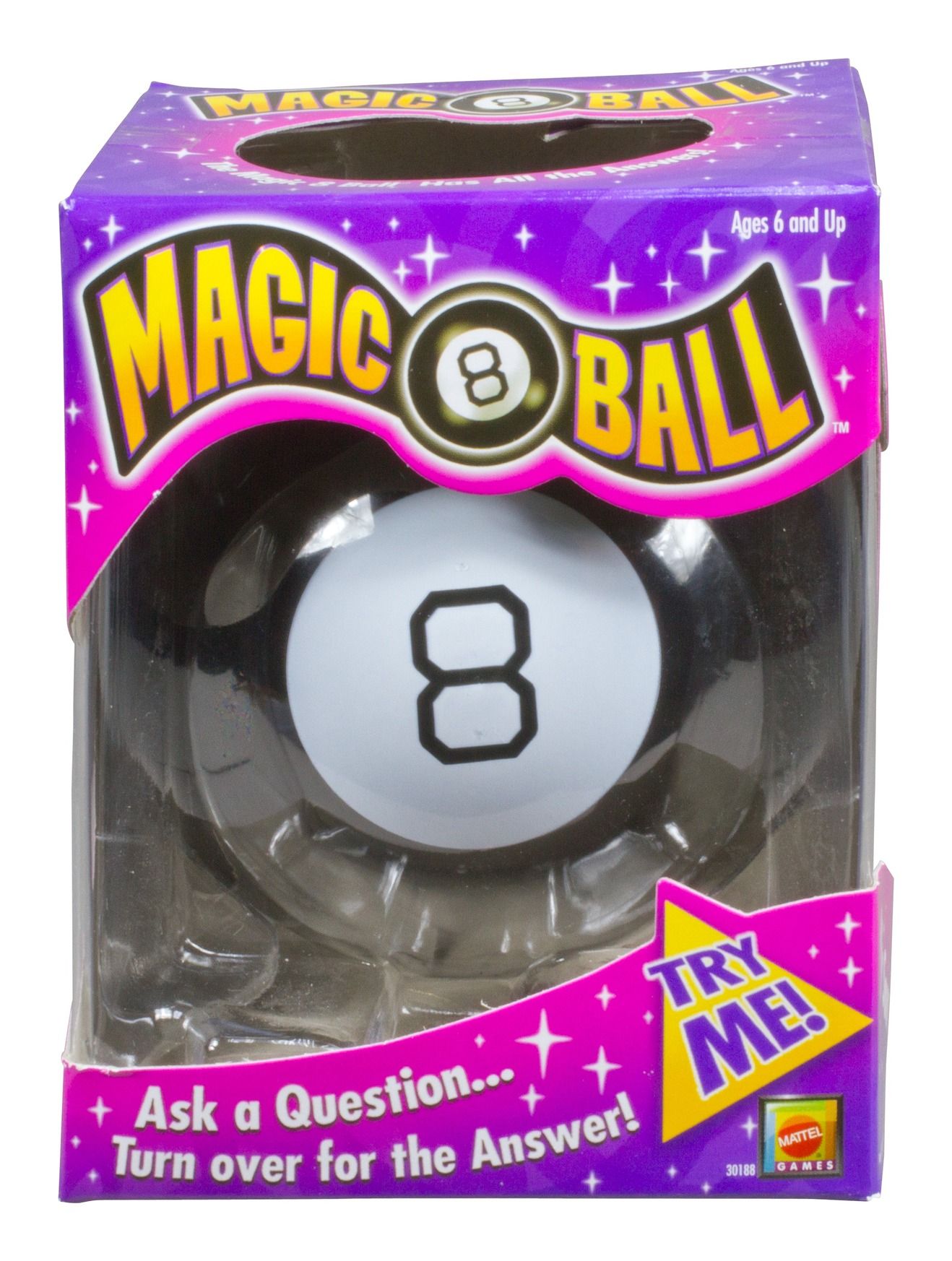 Magic 8 Ball