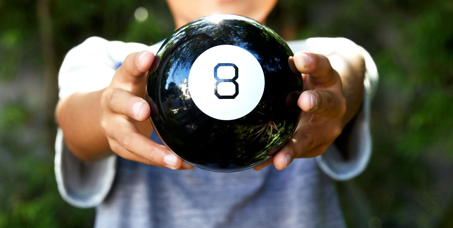 Magic 8 Ball