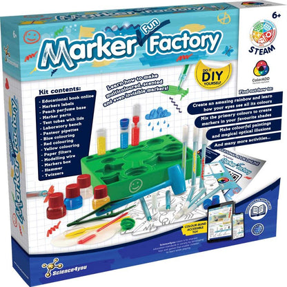 Marker Factory