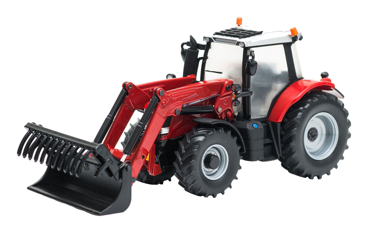 Massey Ferguson 6616 Tractor with Loader